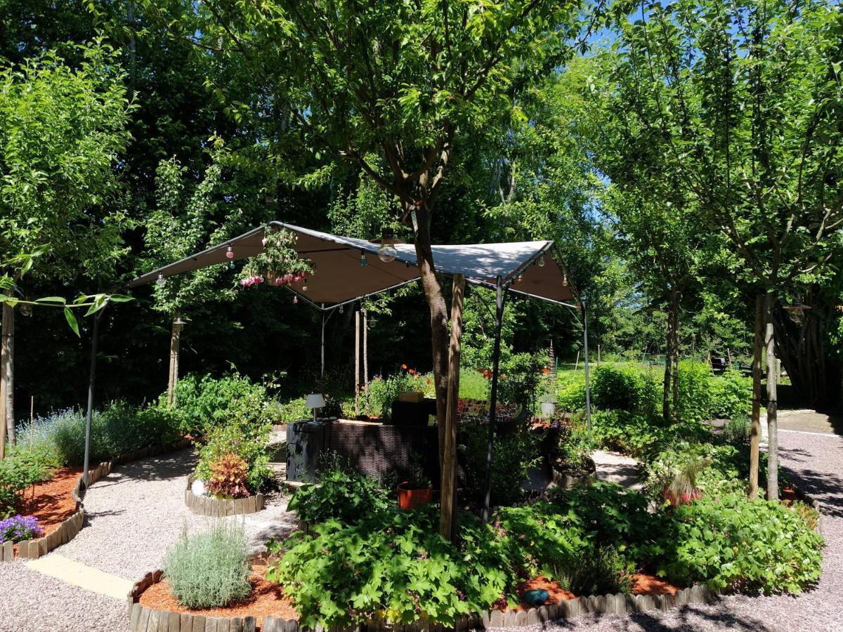 L'Oree De Giverny Limetz Exterior foto