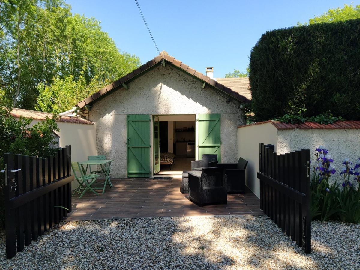 L'Oree De Giverny Limetz Exterior foto