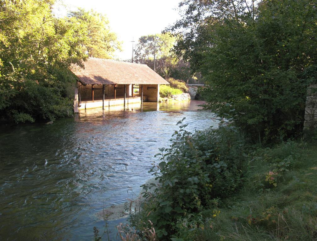L'Oree De Giverny Limetz Exterior foto